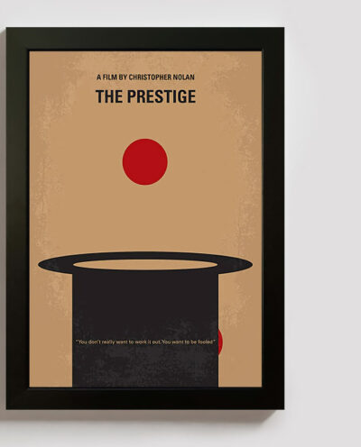 تابلو مدل فیلم پرستیژ prestige BL033