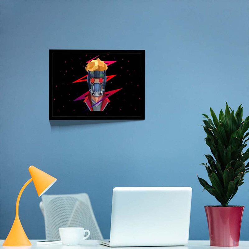 تابلو مدل star lord کد F-17049 - Image 9