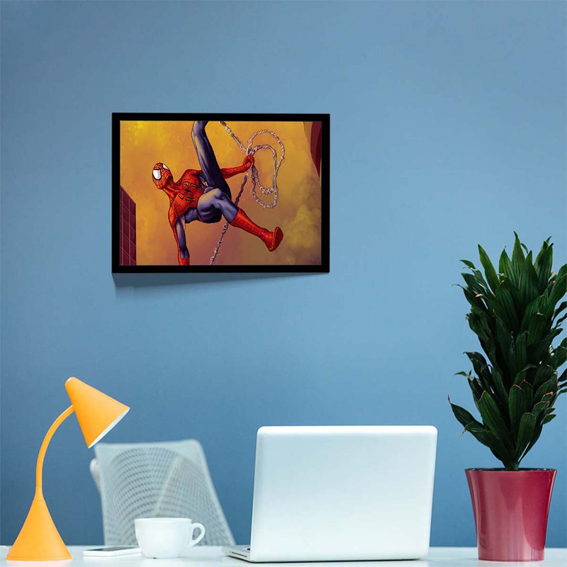 تابلو مدل spiderman کد F-17040 - Image 9