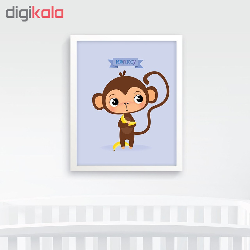 تابلو آگاپه مدل G83 - Image 2