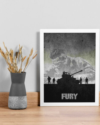 تابلو صبا طرح مدل FURY کد1 sw