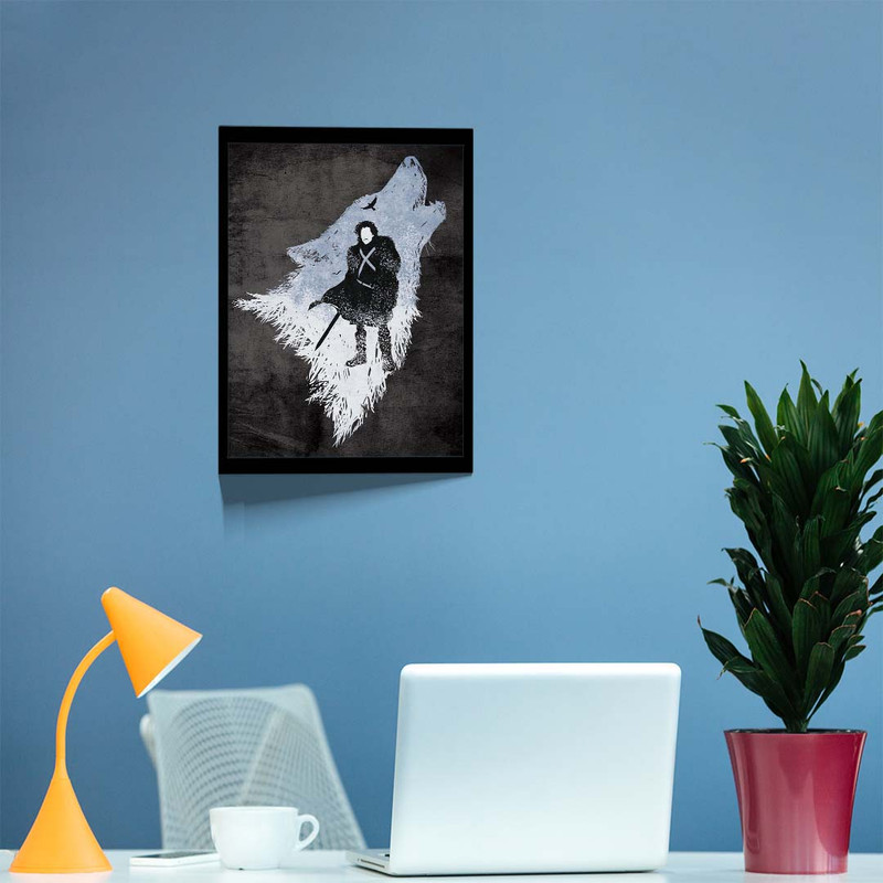 تابلو مدل Game of Thrones کد S-2262 - Image 9