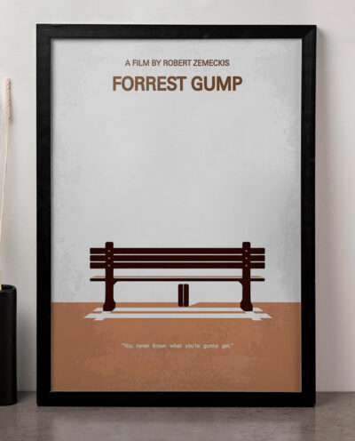 تابلو صبا طرح مدل forrest gump