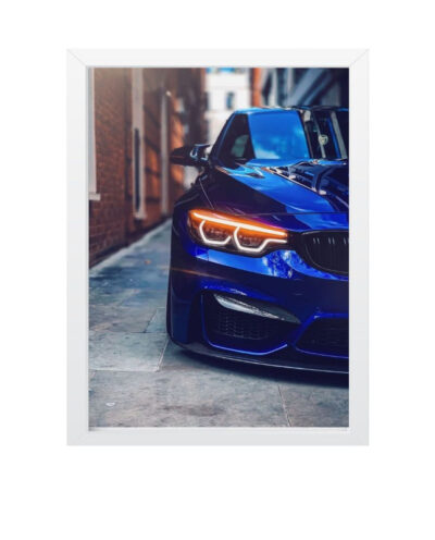 تابلو مدل میس فریم ماشین BMW M3