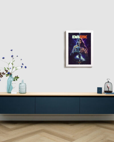 تابلو مدل سریال دارک dark W268
