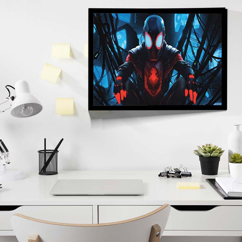 تابلو مدل spiderman کد F-17042 - Image 6