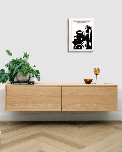 تابلو مدل فیلم استنلی کوبریک stanley kubrick W465