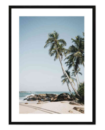 تابلو مدل Private beach کد 248901853