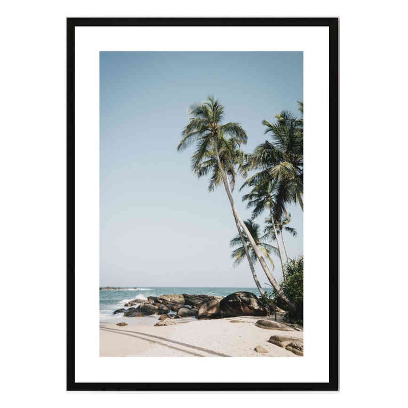 تابلو مدل Private beach کد 248901853
