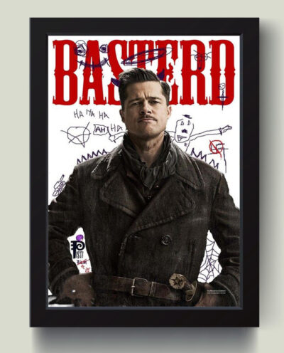 تابلو مدل Inglourious Basterds کد MJ131327