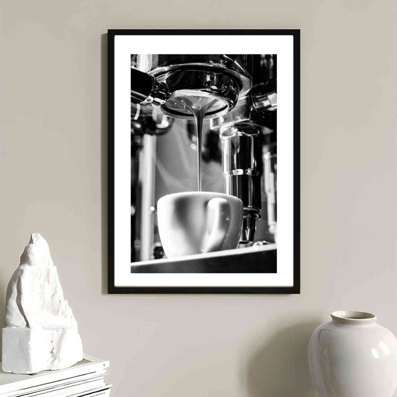 تابلو مدل Espresso morning کد 248901801 - Image 3