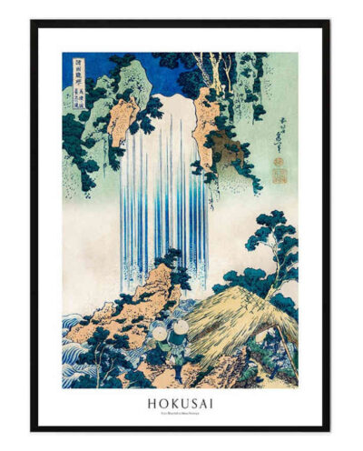 تابلو مدل Walljar hokusai کد 248901706