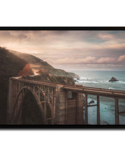 تابلو مدل Bixby Bridge کد 248901249