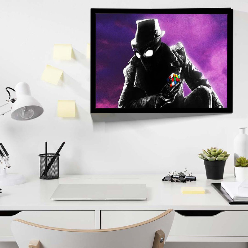 تابلو مدل spiderman کد F-17044 - Image 6