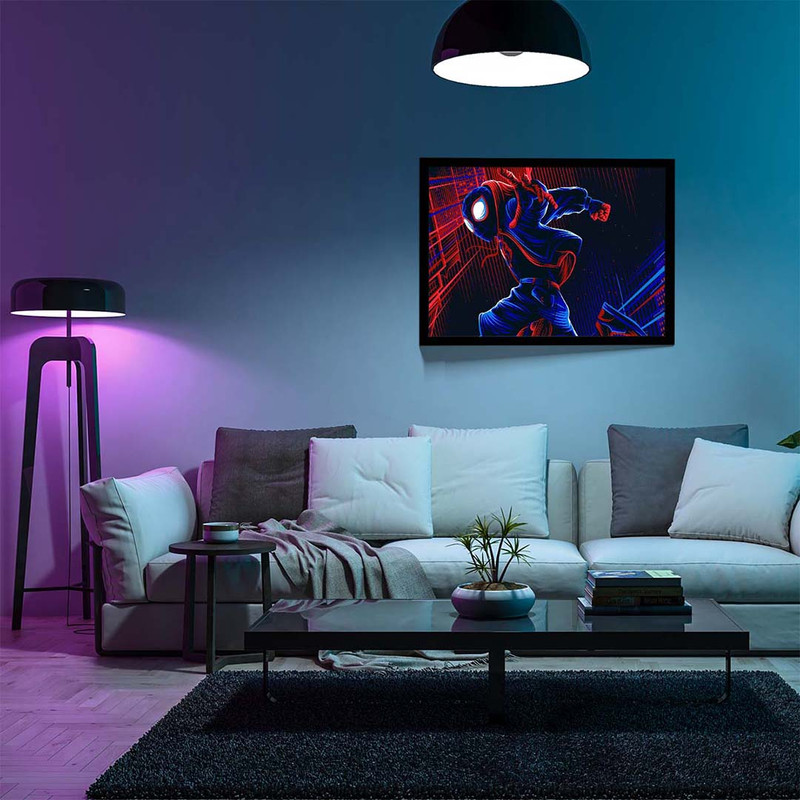 تابلو مدل spider man کد F-17025 - Image 7