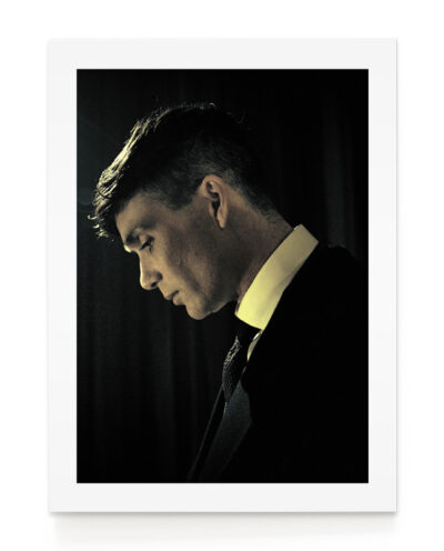 تابلو مدل Peaky Blinders کد RF-5079