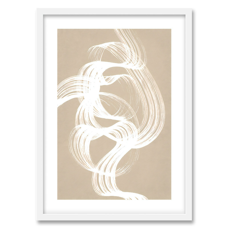 تابلو دکوراتیو فورنیمو مدل Abstract کد 055W