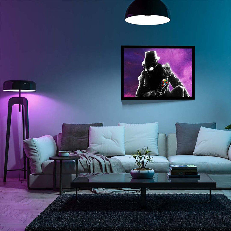 تابلو مدل spiderman کد F-17044 - Image 7