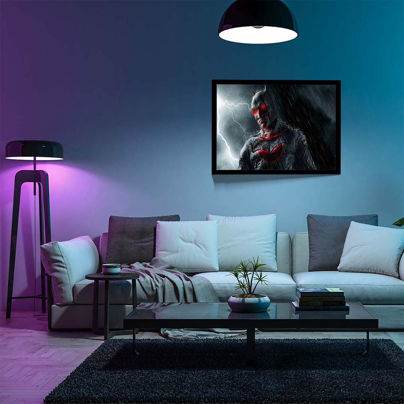 تابلو مدل batman eye کد F-11009 - Image 5