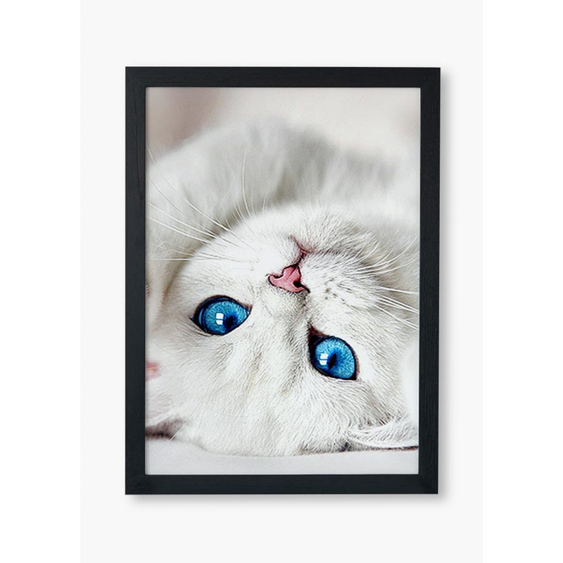 تابلو صبا طرح مدل گربهمدل 4 - Image 2