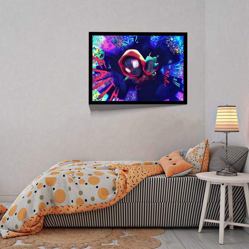 تابلو مدل spider man کد F-17024 - Image 8