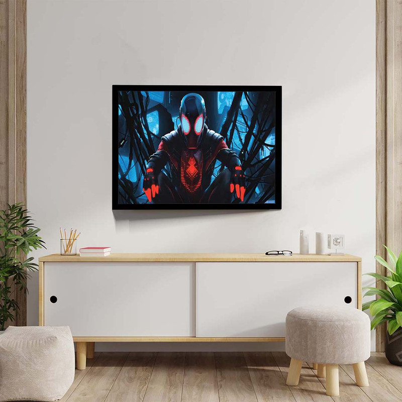 تابلو مدل spiderman کد F-17042 - Image 4