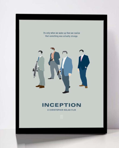 تابلو مدل Inception کد F-2220