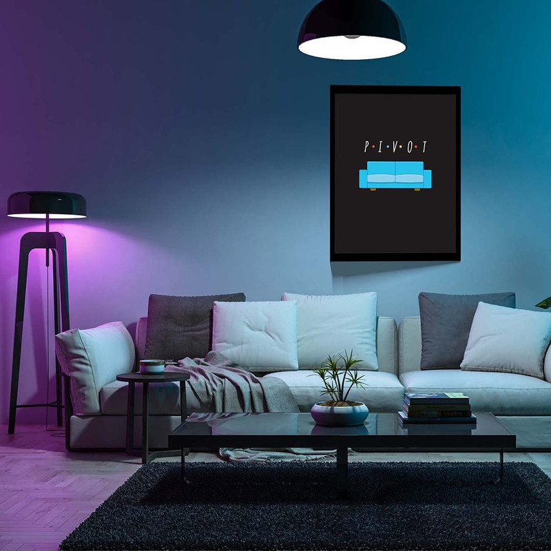 تابلو مدل Friends کد F-5006 - Image 7