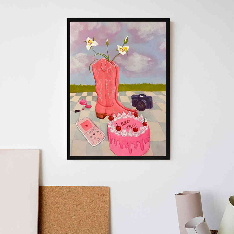 تابلو مدل Featured artist کد 248901483 - Image 2