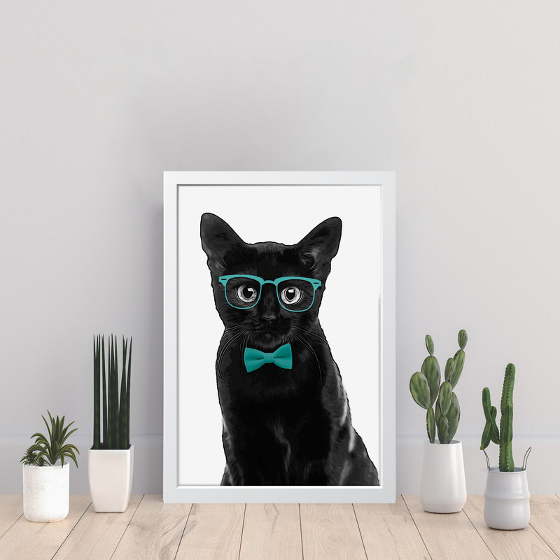 تابلو مدل CAT کد S1502-w - Image 4