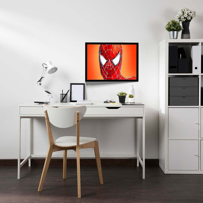 تابلو مدل spider man کد F-17022 - Image 2
