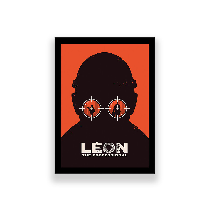 تابلو مدل Leon the professional - Image 2