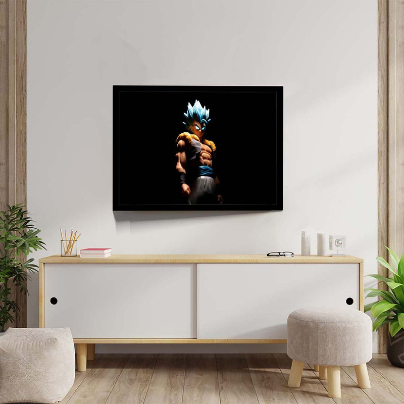 تابلو مدل goku glow کد F-12041 - Image 4
