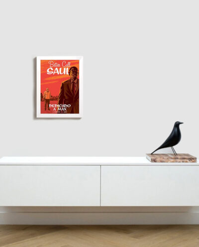 تابلو مدل better call saul W243
