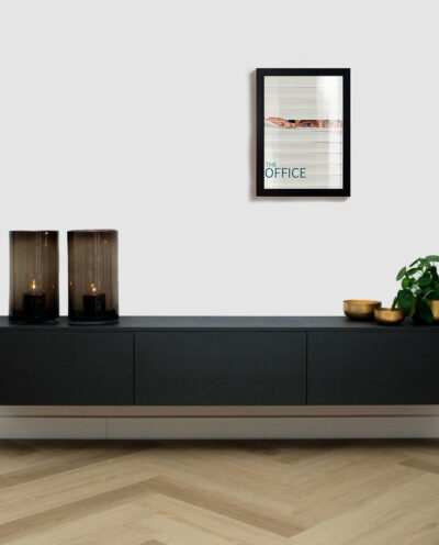 تابلو مدل سریال آفیس the office B365