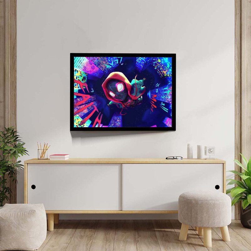 تابلو مدل spider man کد F-17024 - Image 4