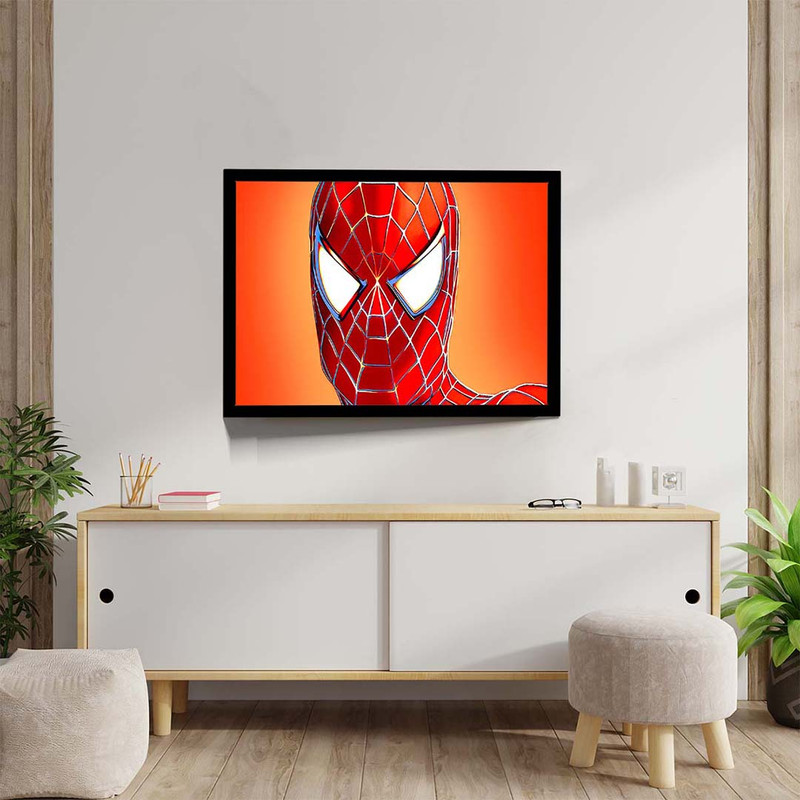 تابلو مدل spider man کد F-17022 - Image 4