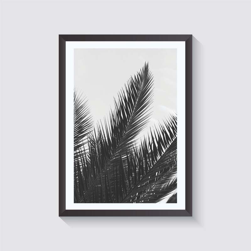 تابلو مدل برگ کد SD101 - Image 2