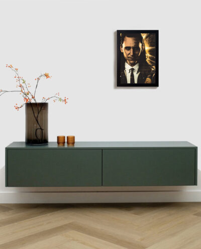 تابلو مدل سریال لوکی مارول marvel loki B334