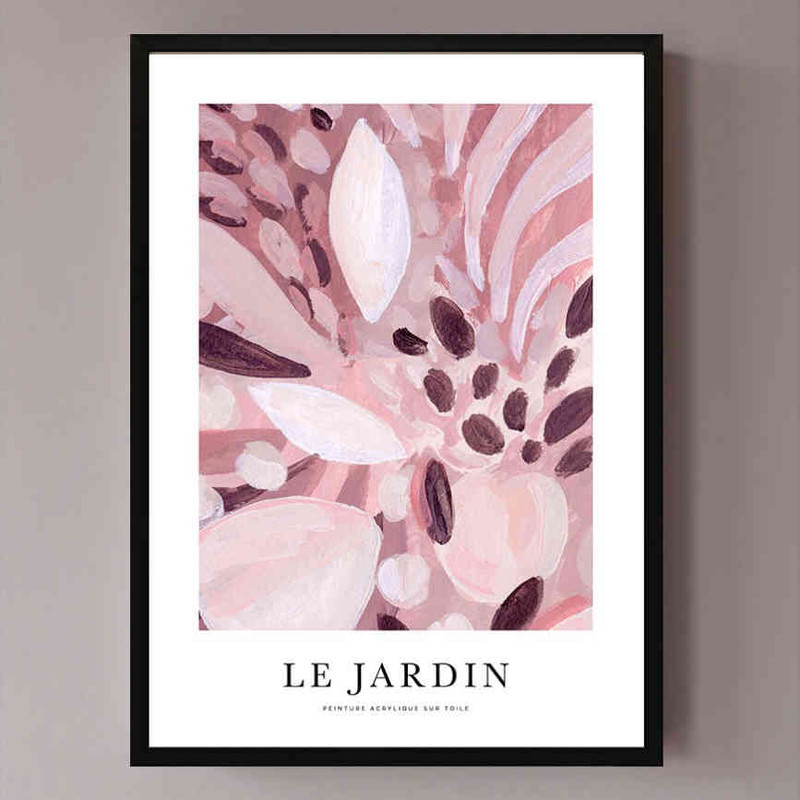 تابلو مدل Le jardin 2 کد 248901575 - Image 3