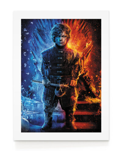 تابلو مدل Game Of Thrones کد RF-5059