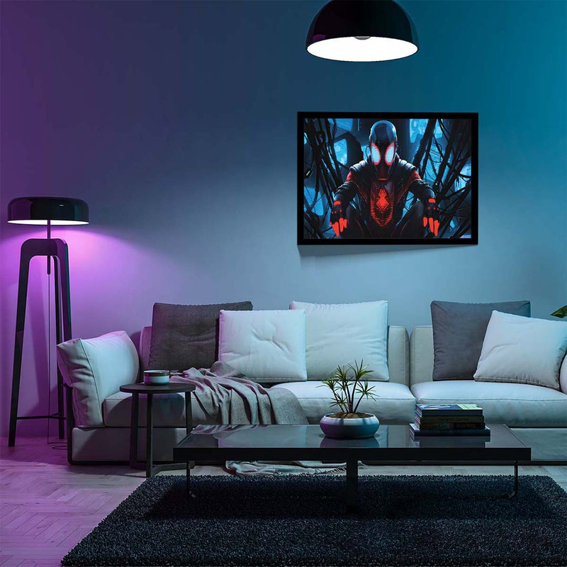 تابلو مدل spiderman کد F-17042 - Image 7