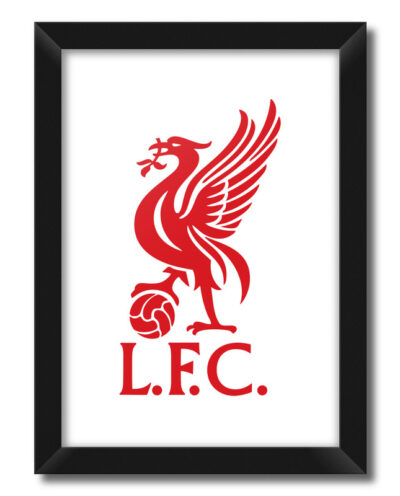 تابلو فنچ آرت طرح Liverpool کد UNK115-C