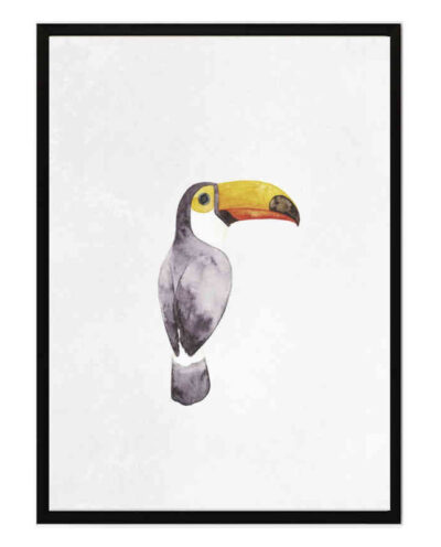 تابلو مدل Toucan کد 2489011099