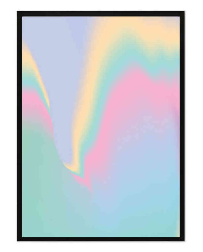 تابلو مدل Gradient spirit کد 2489011025