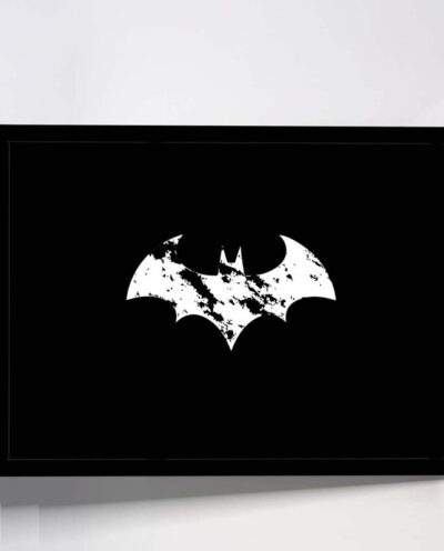 تابلو مدل batman کد F-11007