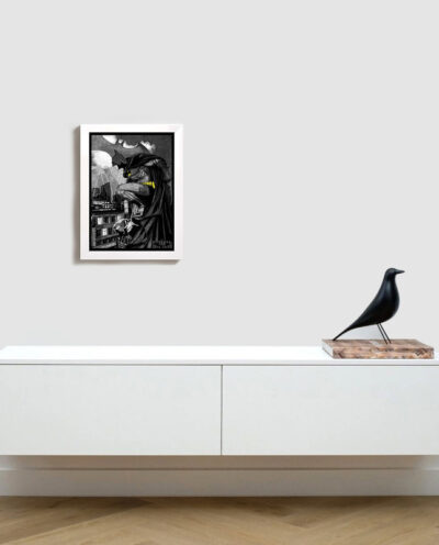 تابلو مدل بتمن batman W237