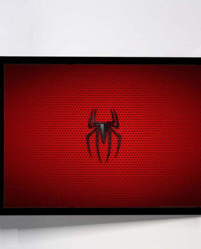 تابلو مدل spider man کد F-17028