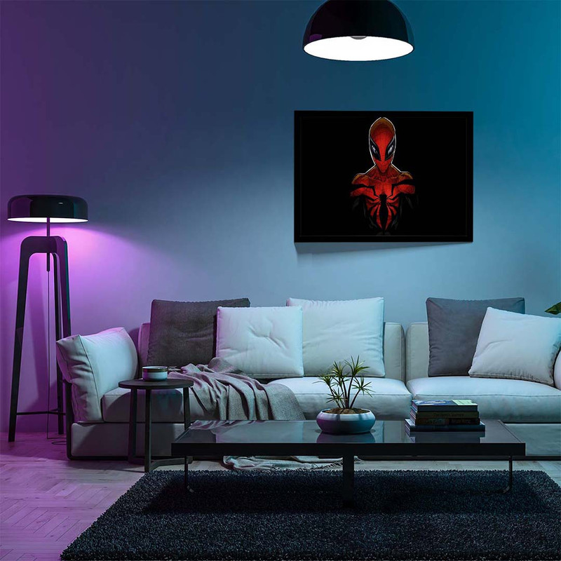 تابلو مدل spider man کد F-17023 - Image 7