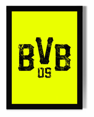 تابلو مدل دیواری طرح دورتموند Dortmund کد FD531